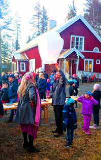 UFO-ballong